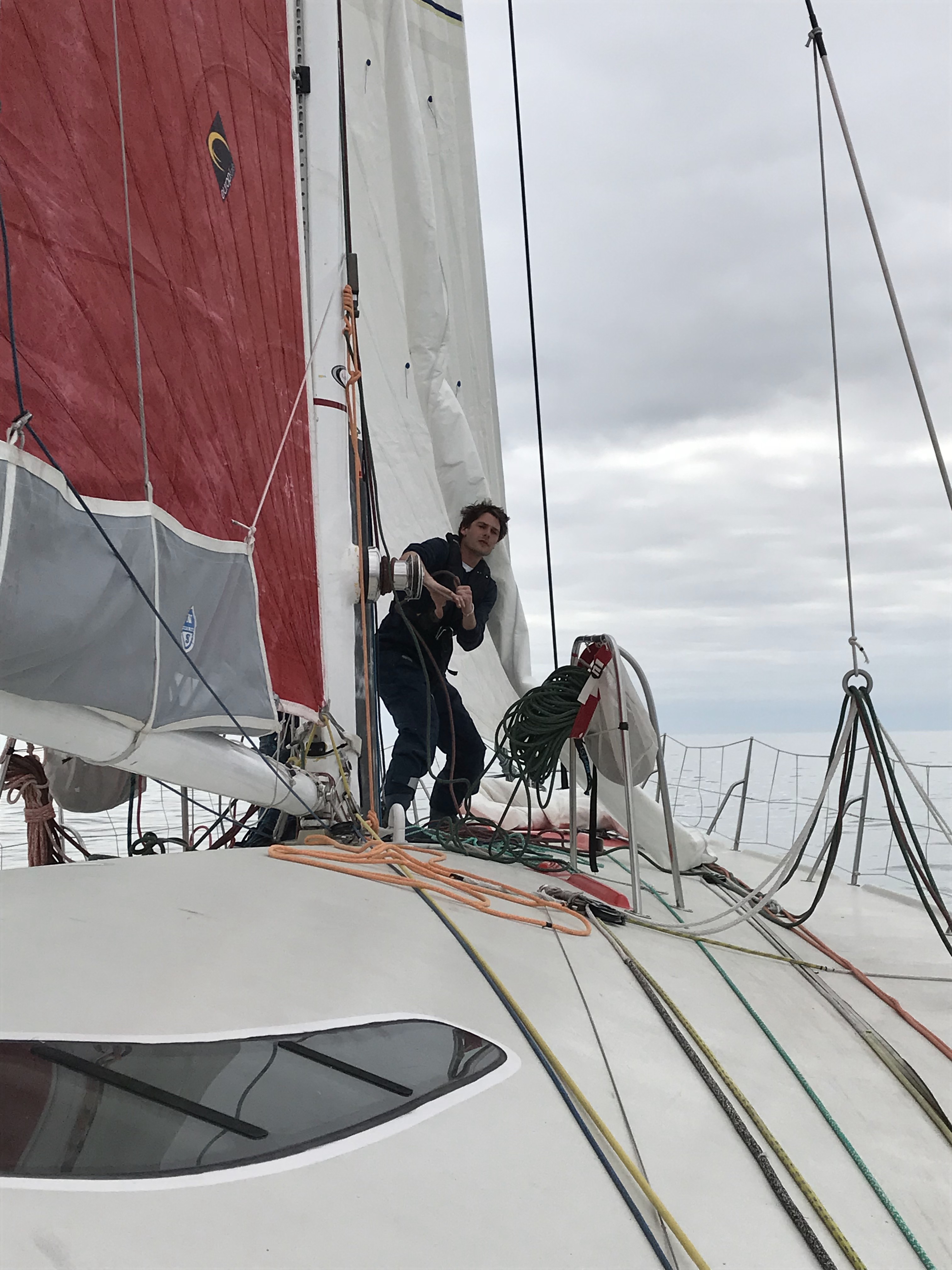 Sortie en mer pour Superbigou