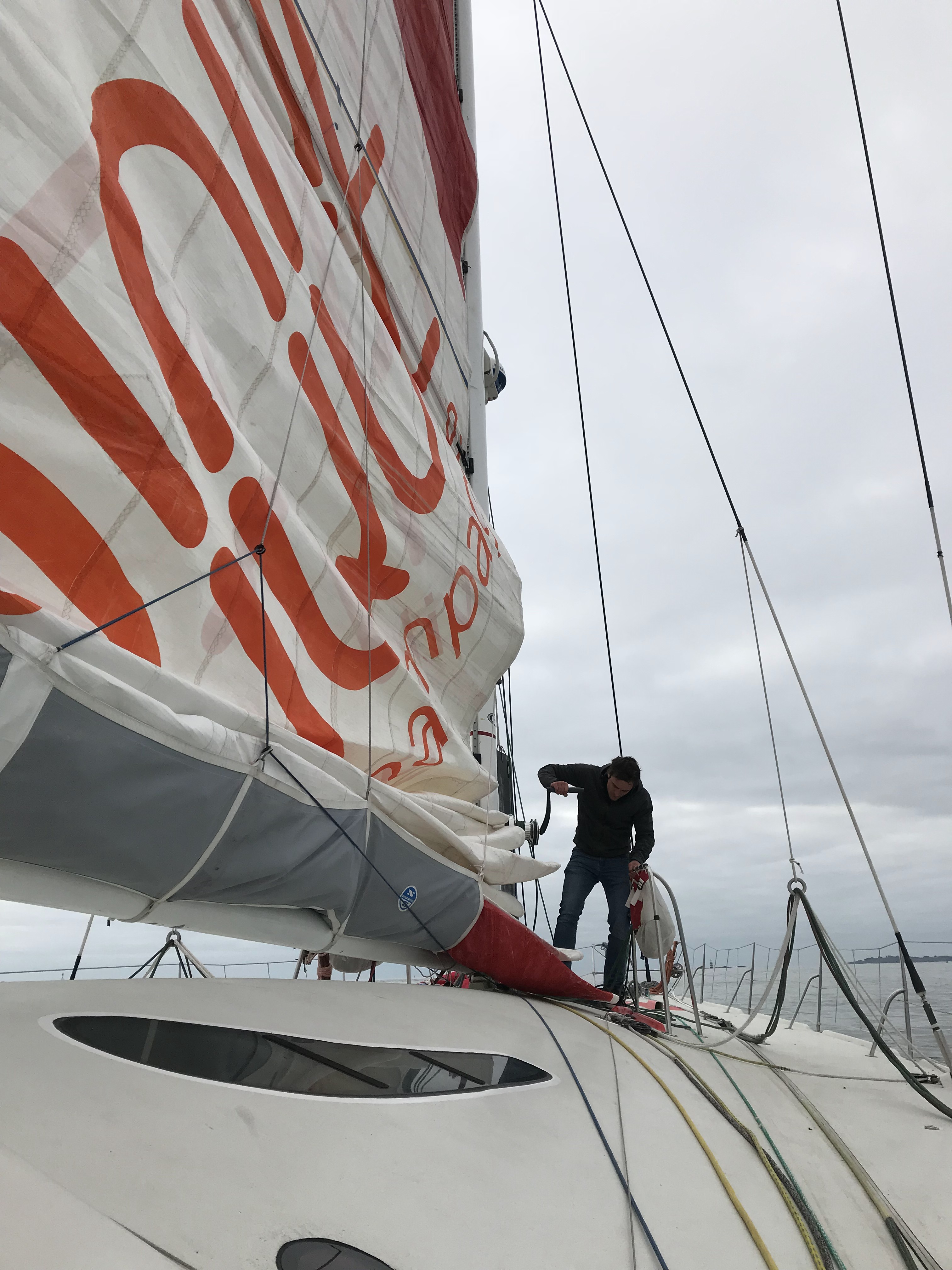Sortie en mer pour Superbigou
