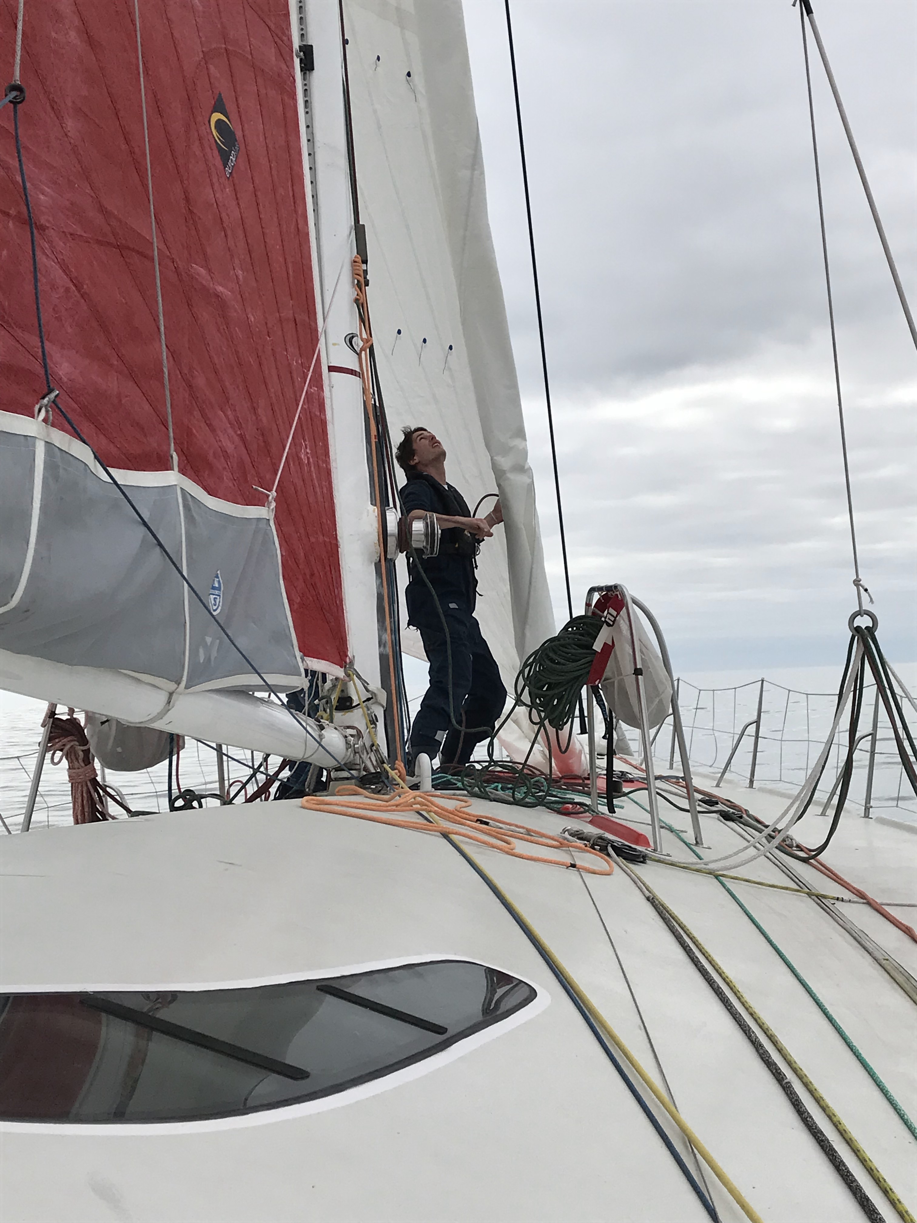 Sortie en mer pour Superbigou