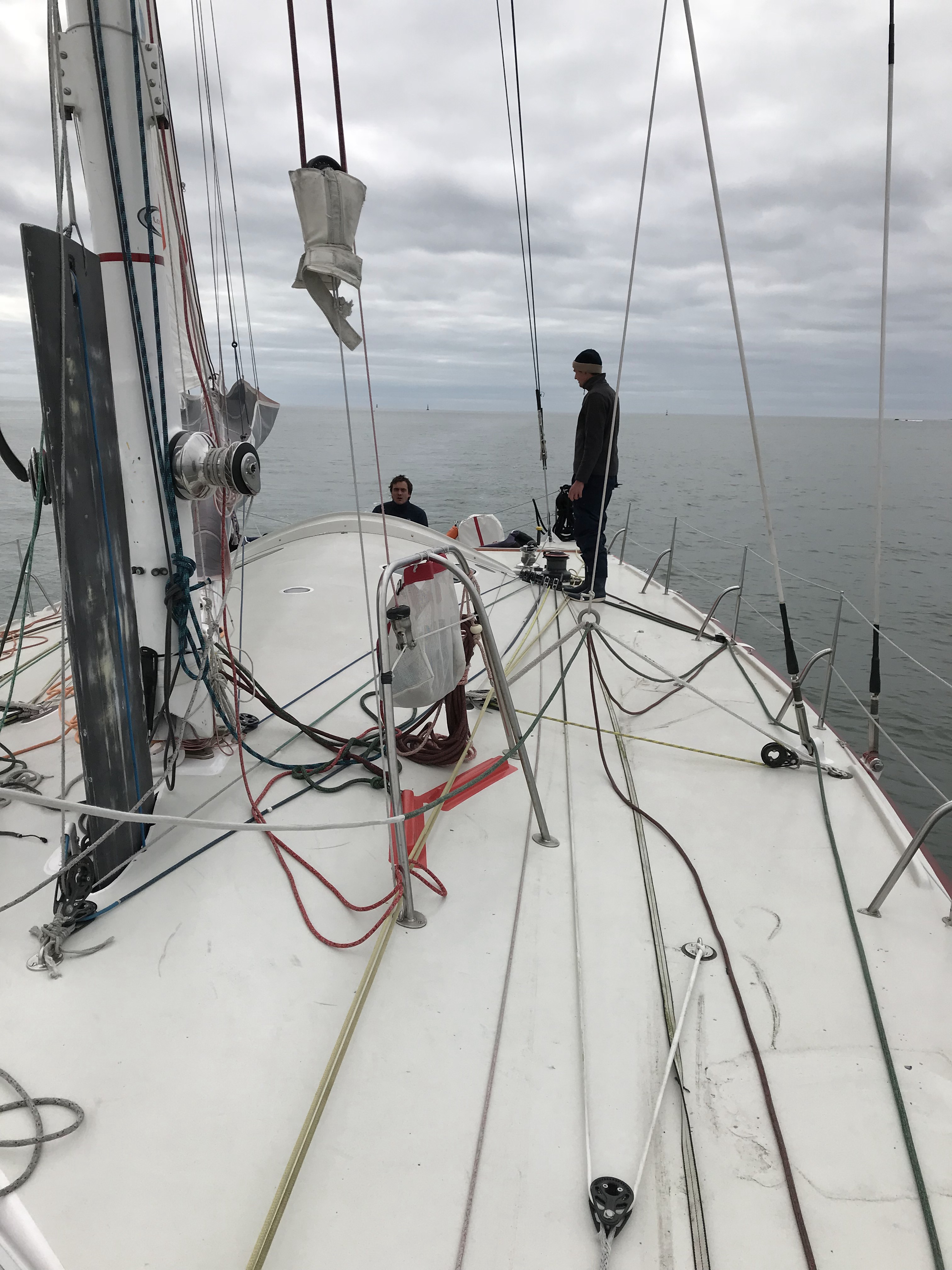 Sortie en mer pour Superbigou