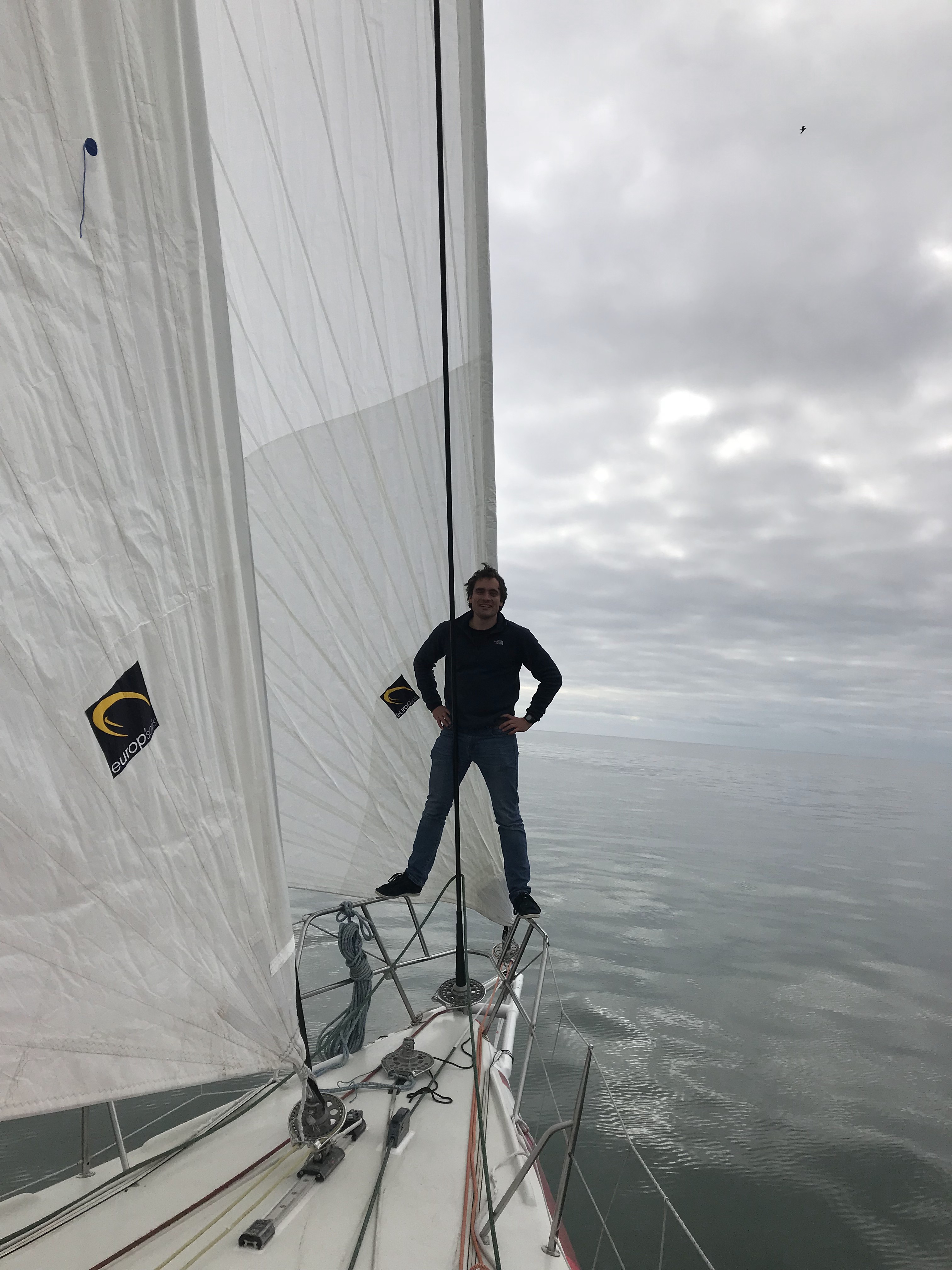 Sortie en mer pour Superbigou
