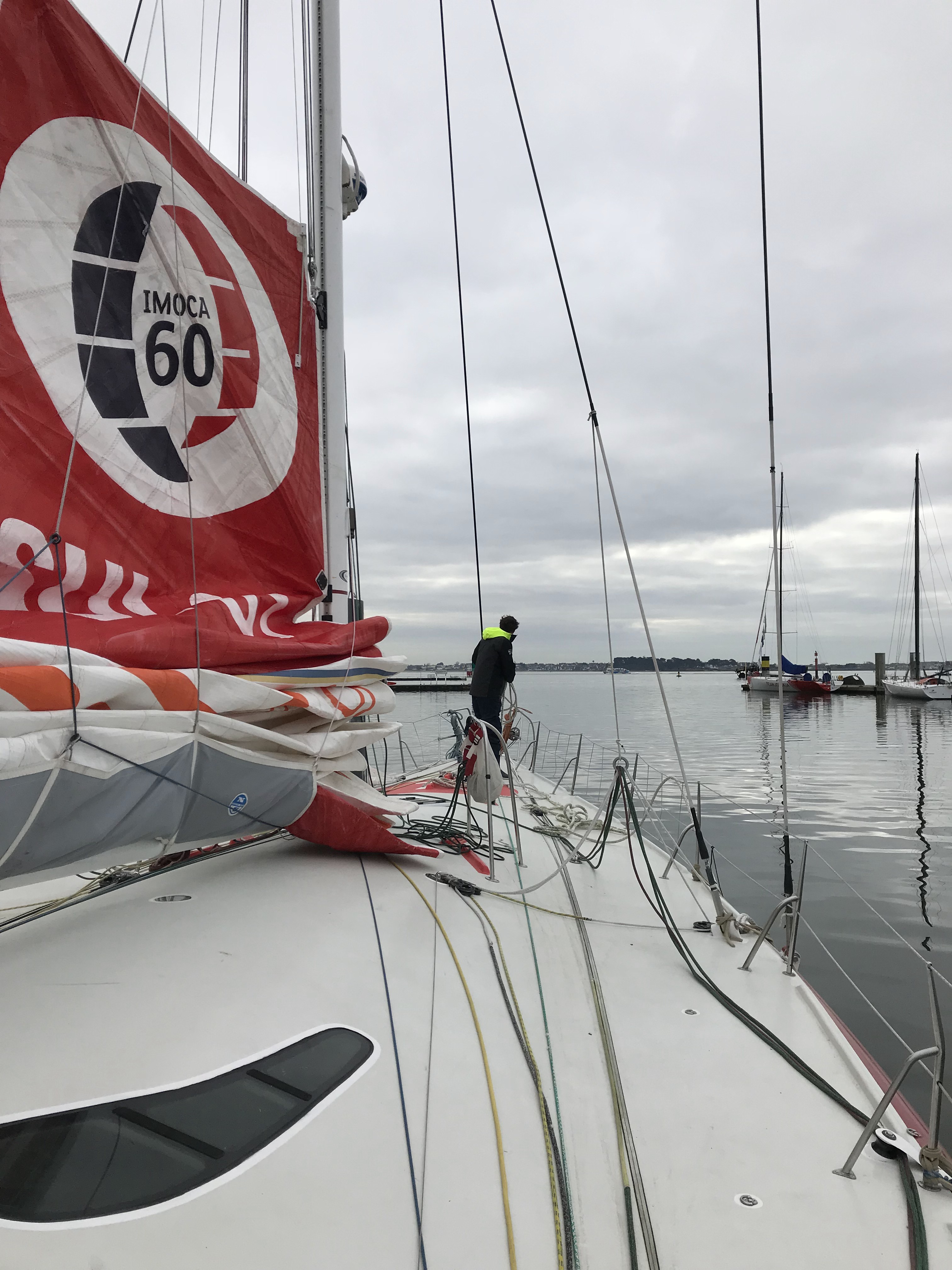Sortie en mer pour Superbigou
