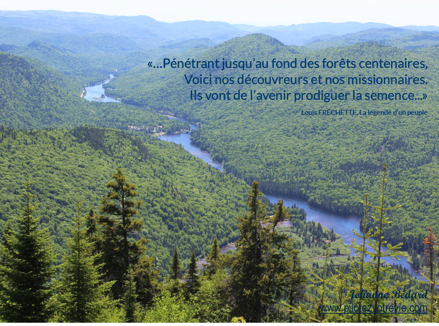 Fiers de nos RACINES...