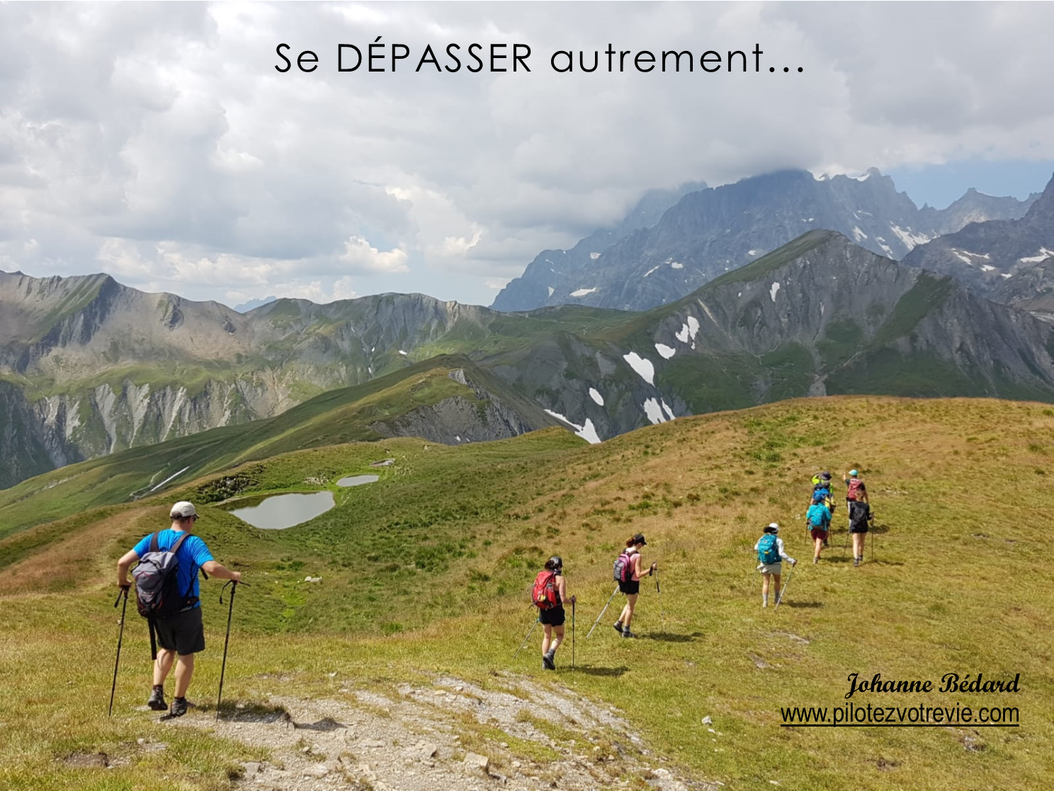 Se DÉPASSER autrement...