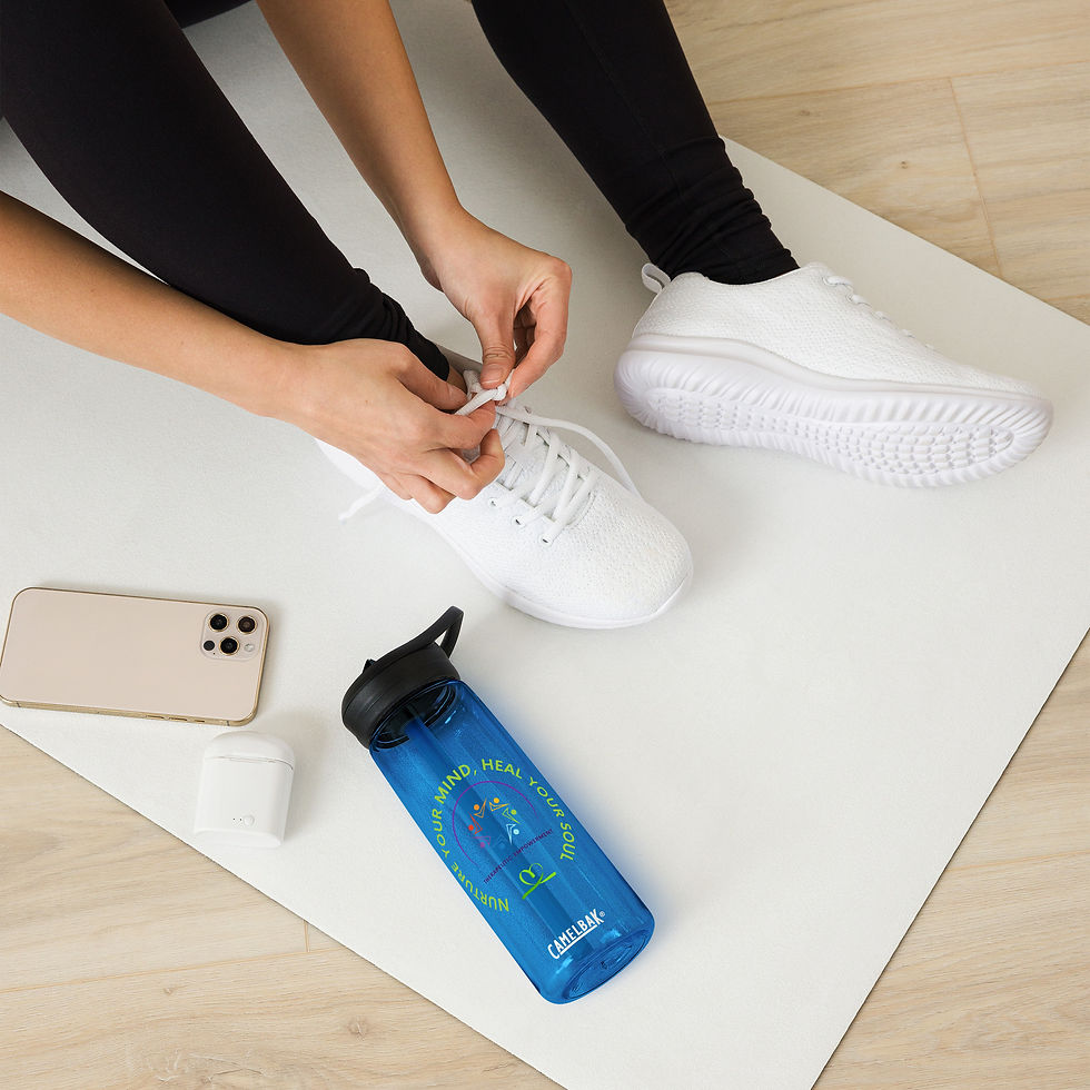 Thumbnail: Sports water bottle