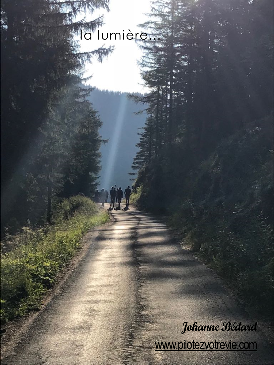 La lumière