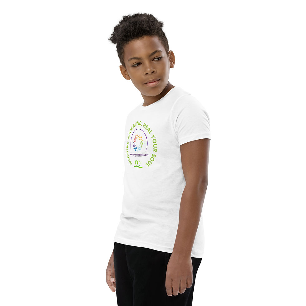 Thumbnail: Youth Short Sleeve T-Shirt