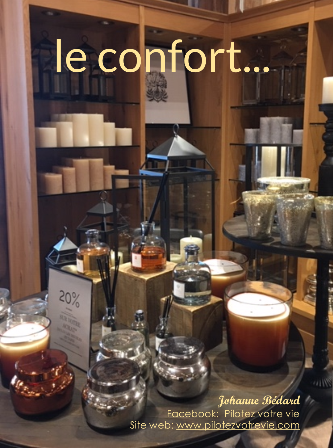 Le confort