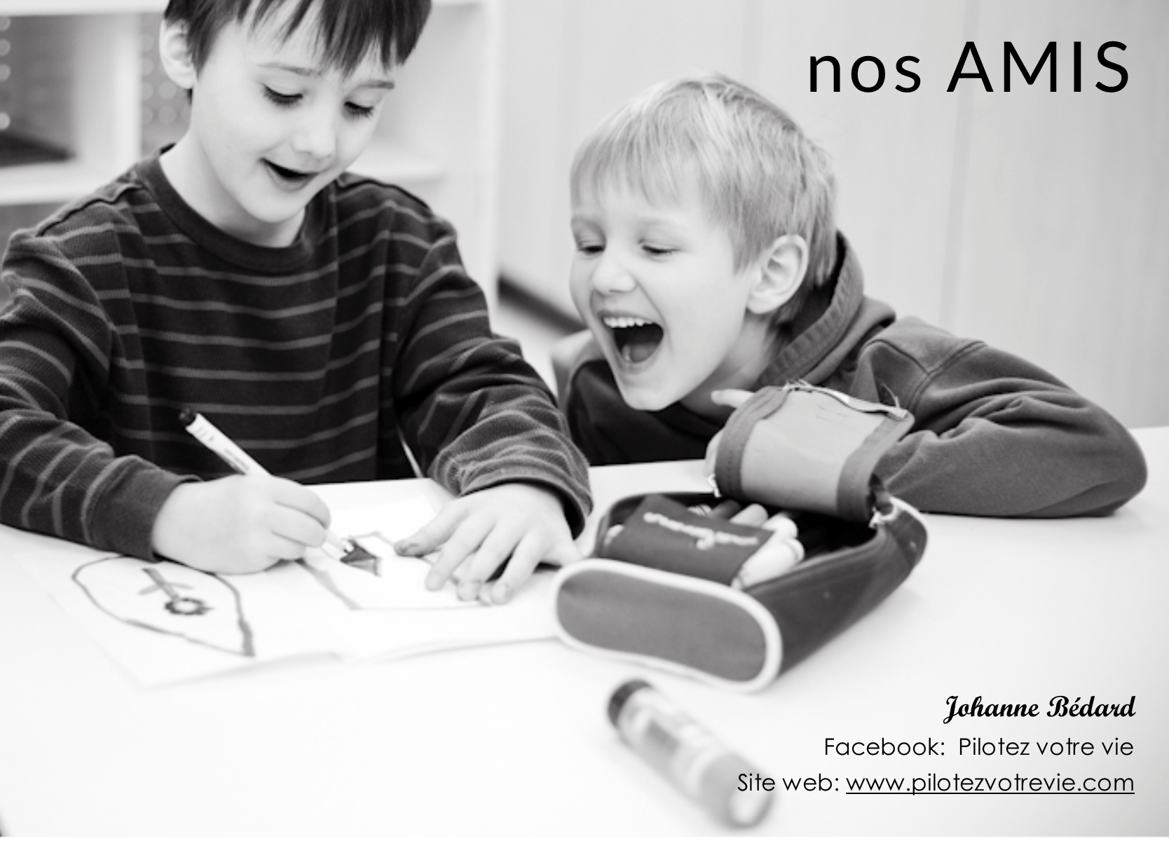 nos AMIS
