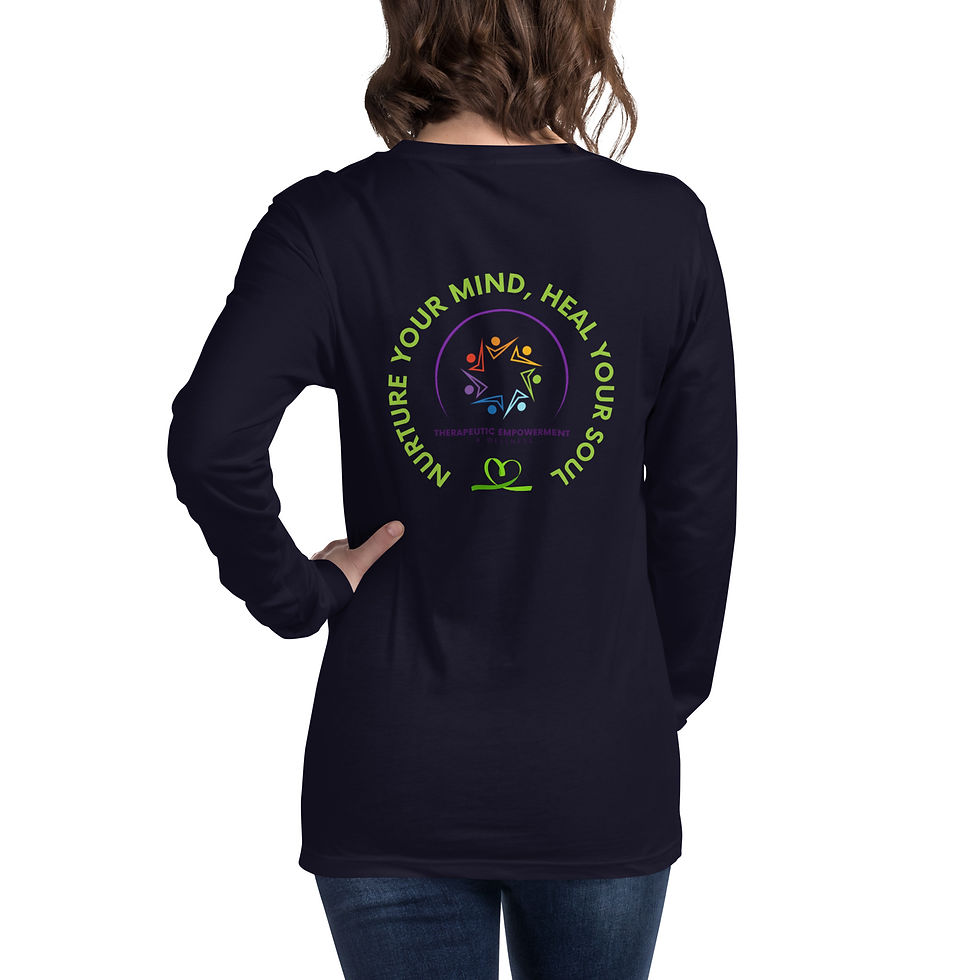 Thumbnail: Unisex Long Sleeve Tee