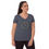 Thumbnail: Women’s recycled v-neck t-shirt