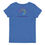 Thumbnail: Women’s recycled v-neck t-shirt