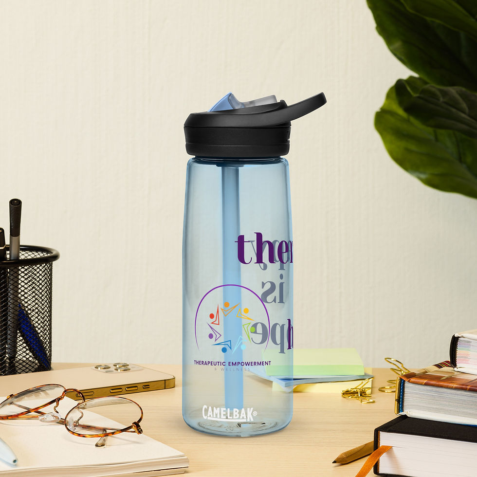 Thumbnail: Sports water bottle