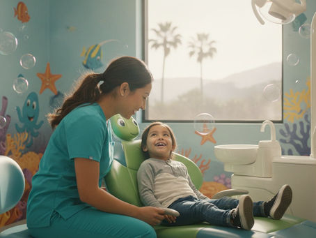 Meet Our Pediatric Dentists in Sun Valley: Your Partners in Smile Adventures