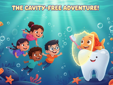 Dental Sealants for Kids in Sun Valley: Your Child’s Cavity-Free Adventure