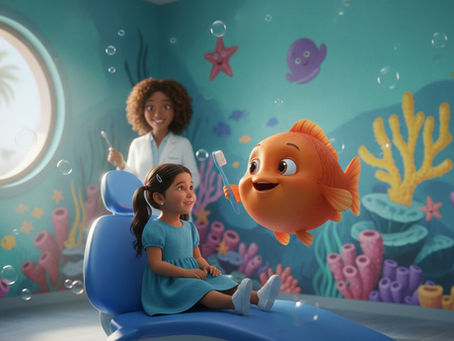 Kids Dentist Panorama City: Your Child’s Magical Smile Adventure
