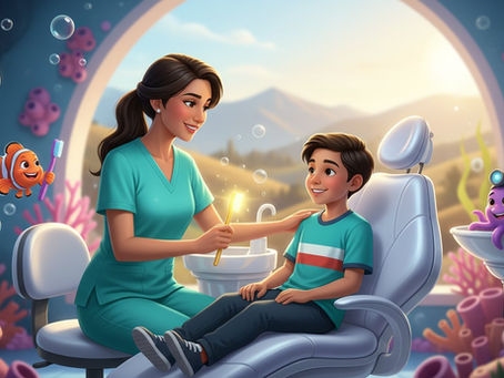 Emergency Pediatric Dentist in Sun Valley & Los Angeles: Rapid Care for Little Smiles