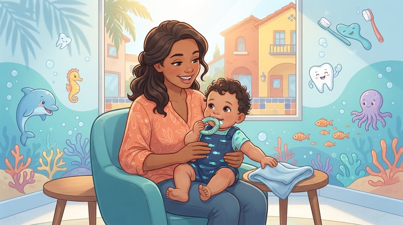 Signs of Teething in Babies: Symptoms and How to Soothe Them