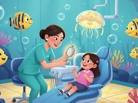 Kids Dental Cleaning in Sun Valley: A Smile Adventure Guide for Parents