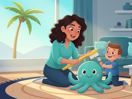 How to Prepare Your Toddler for Their First Dentist Visit: A Parent’s Adventure Guide