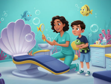 Emergency Dentist for Children in Sun Valley: Your Adventure Guide to Urgent Care