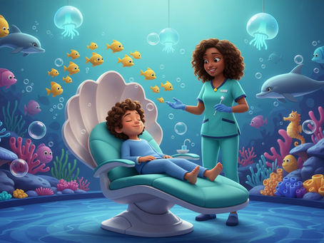 Pediatric Sedation Dentistry in Sun Valley, CA: A Parent’s Guide to Fear-Free Smiles