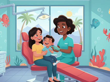 The Ultimate First Dental Visit Checklist for Sun Valley Toddlers (2026)