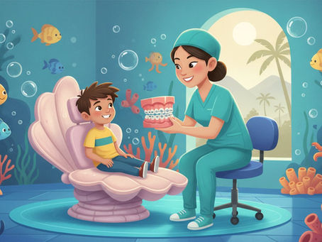 Book Your Child's Free Braces Consultation in Sun Valley: A Parent's Guide
