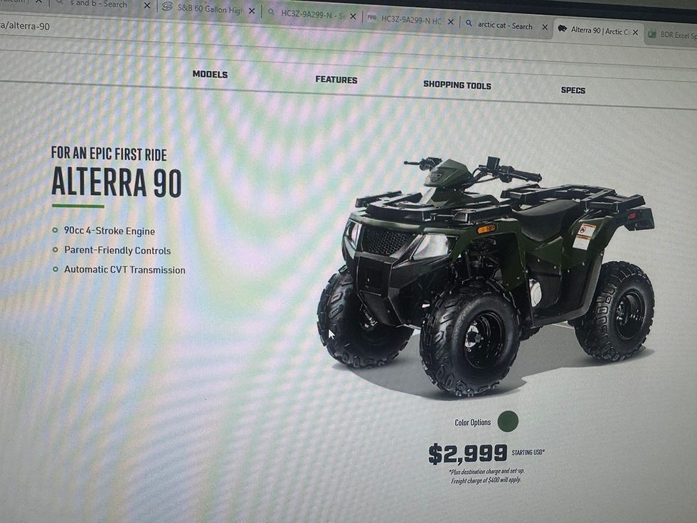 Thumbnail: Arctic ALTERRA 90