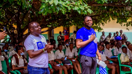 Deltans Urged To Join In Stabilizing Democracy in Nigeria .