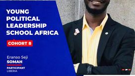 Cohort 8 - More aspiring Great Leaders