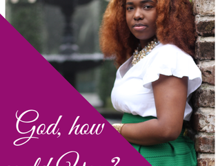 God, How could You? How to cope with God's will when it's far from your own.