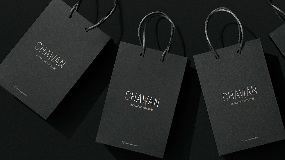 Branding Chawan