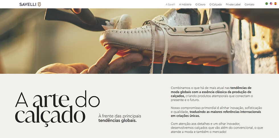 Site institucional