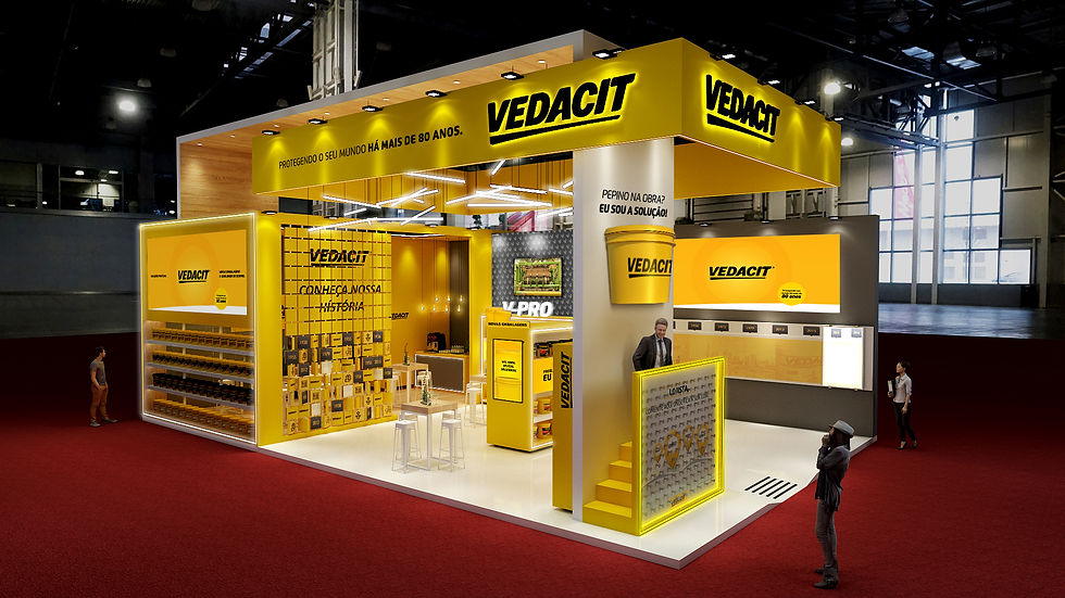 Stand Feicon