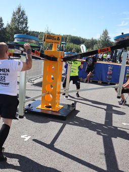 Unbroken x Finland's Strongest Man