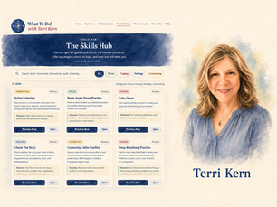 The Skills Hub Image