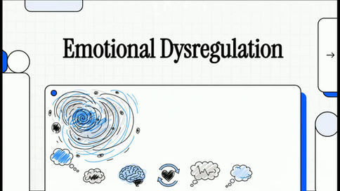 Emotional Dysregulation Video