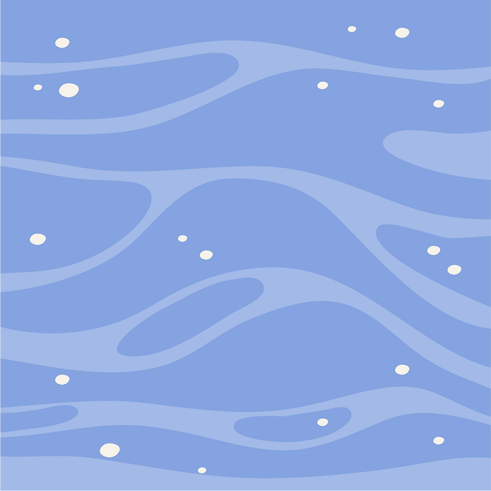Light Ocean Background