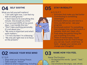 How To Calm Down: 7 Panic Prevention Skills