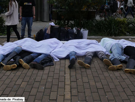 Falsos positivos: Fiscalía vs. La JEP