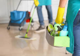 The Hidden Health Risks of Poor Office Cleaning