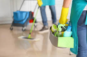 The Hidden Health Risks of Poor Office Cleaning