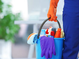 Why Professional Cleaning Improves Workplace Productivity