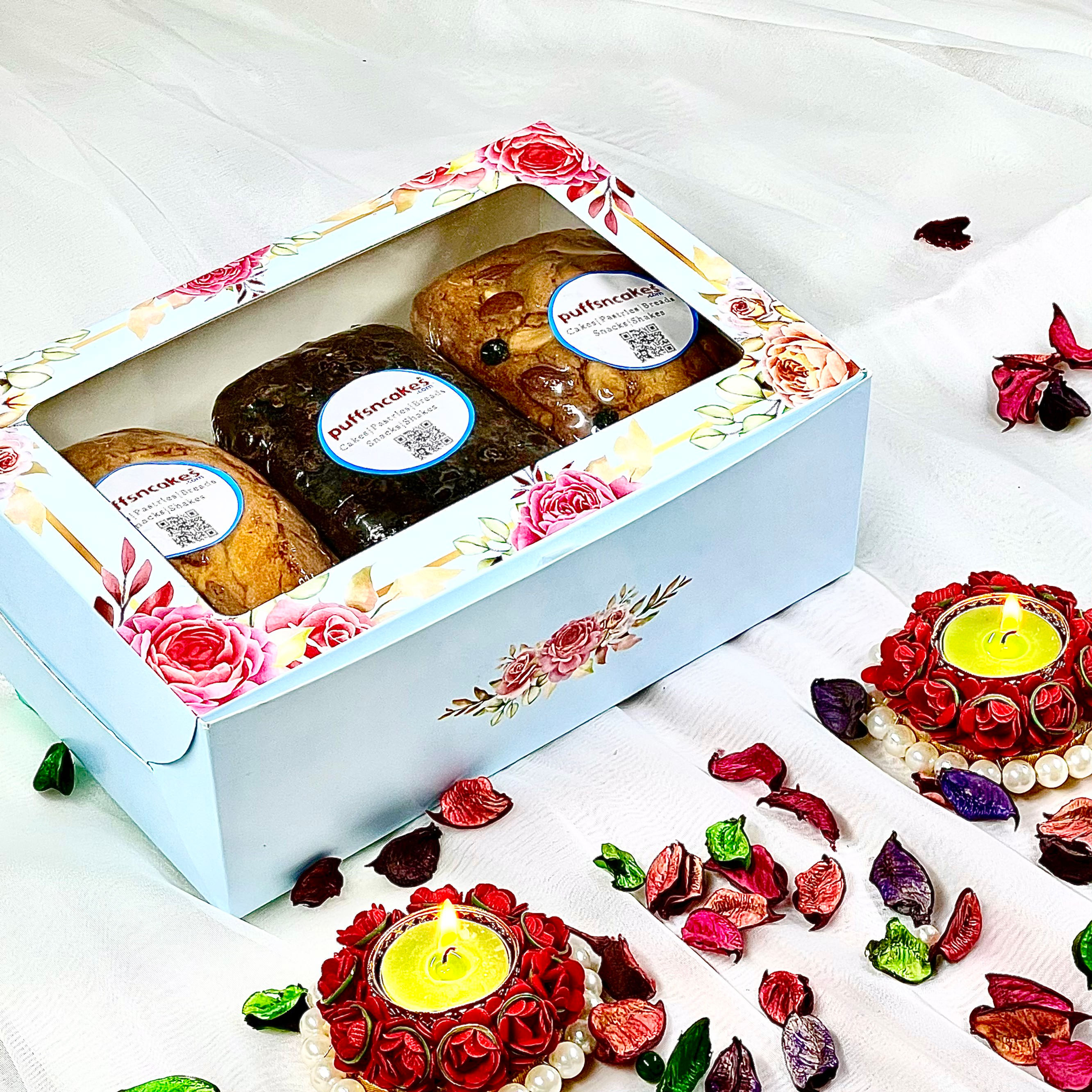 Dry Cake Gift Hamper 1