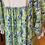 Miniatura: VESTIDO VERDE IKAT