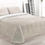 Miniatura: COMFORTER LISO BEIGE
