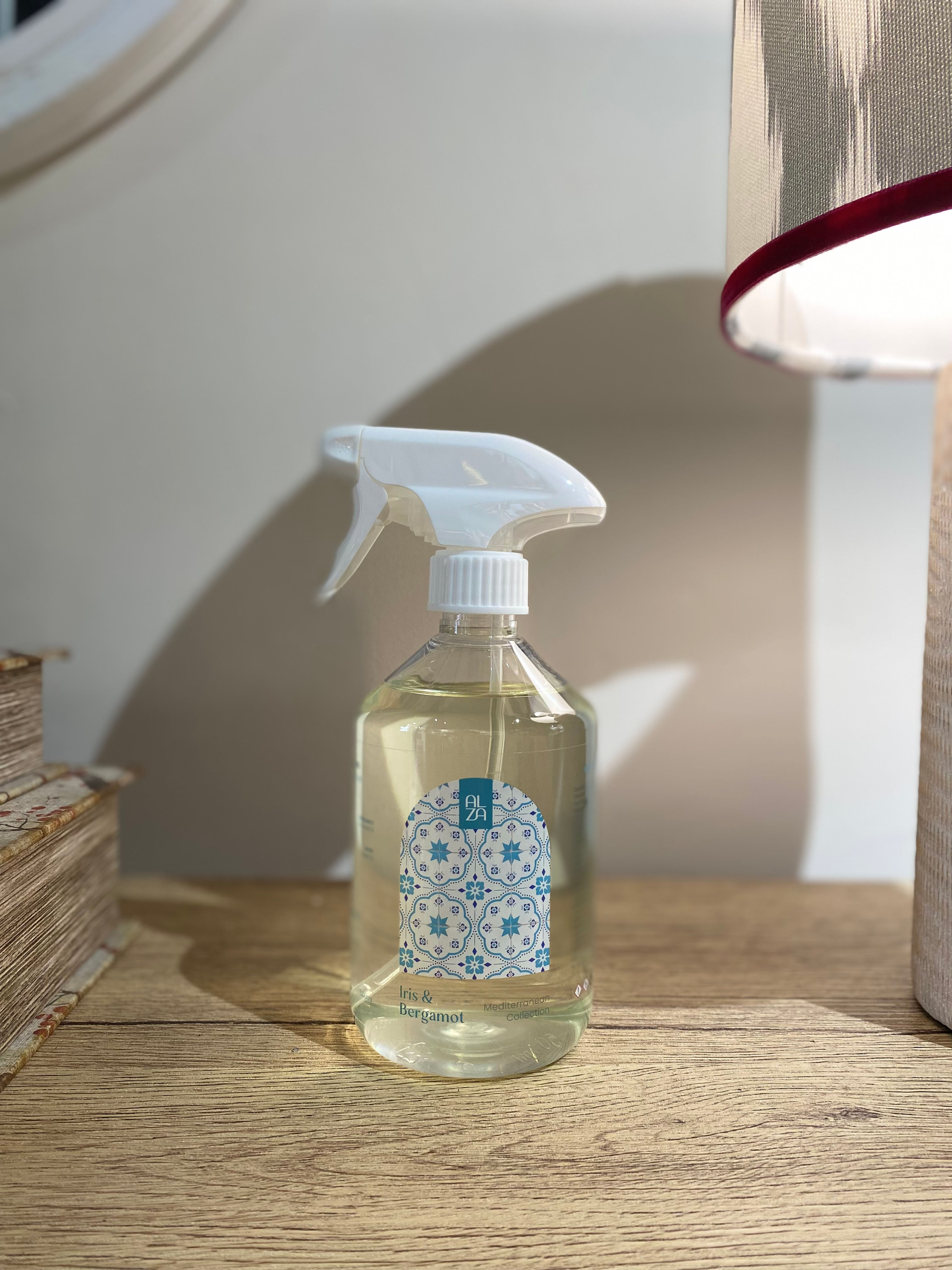 SPRAY IRIS & BERGAMOT