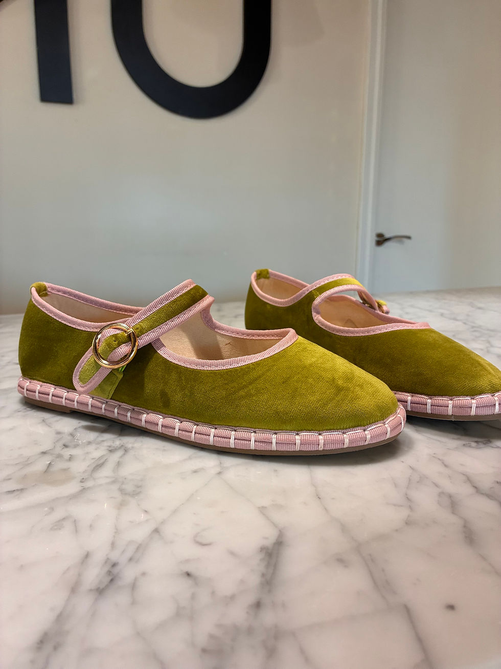 Miniatura: MANOLETINA VERDE