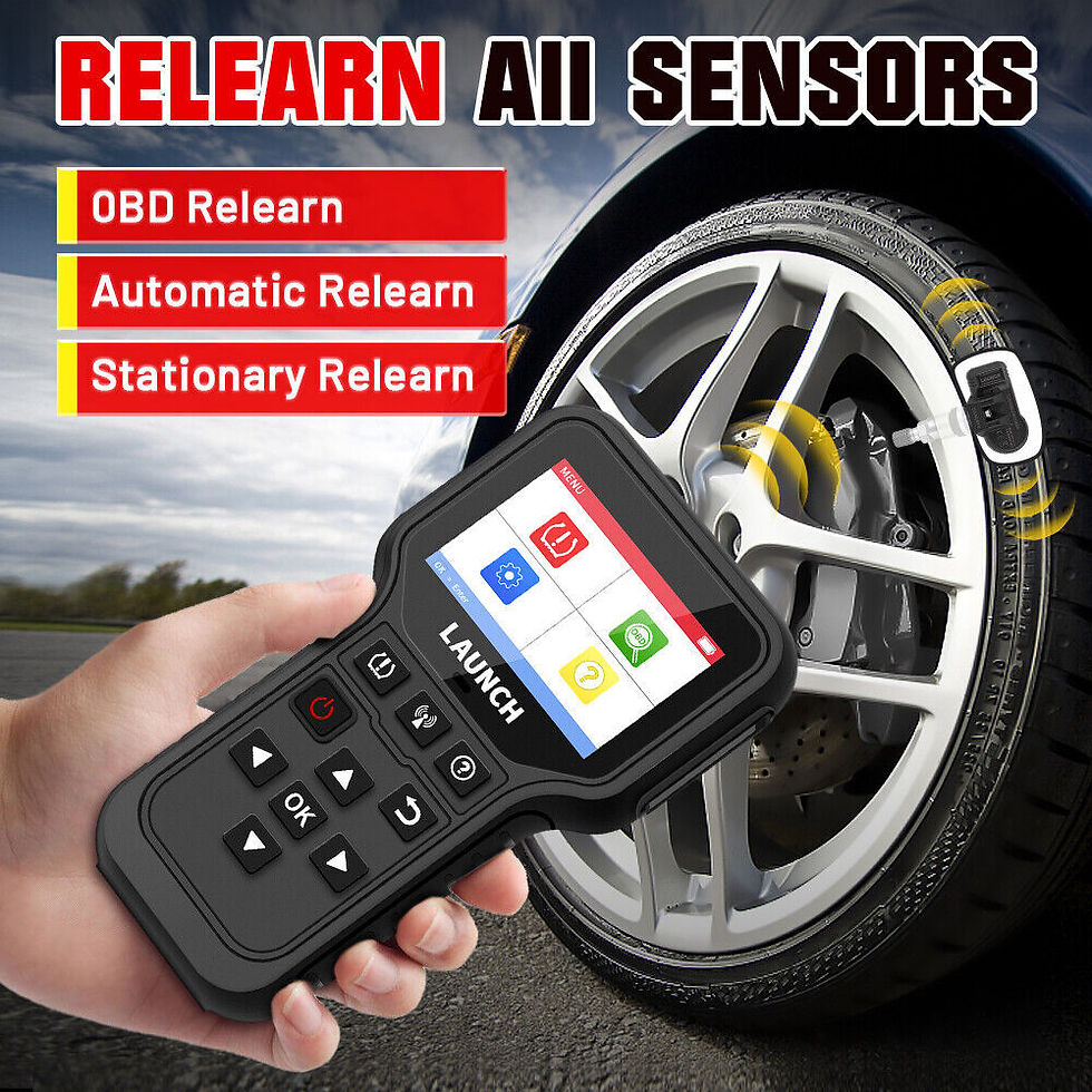 Miniatura: PROGRAMADOR TPMS LAUNCH CRT5011E